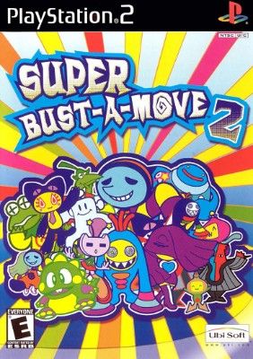 Super Bust-A-Move 2 Video Game