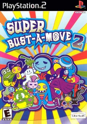 Super Bust-A-Move 2