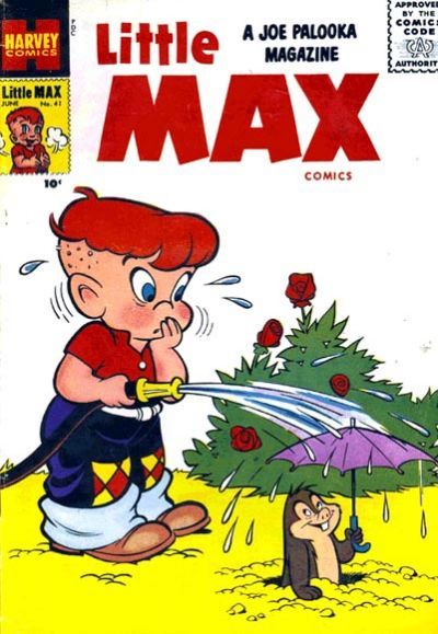 Little Max Comics #41 Comic