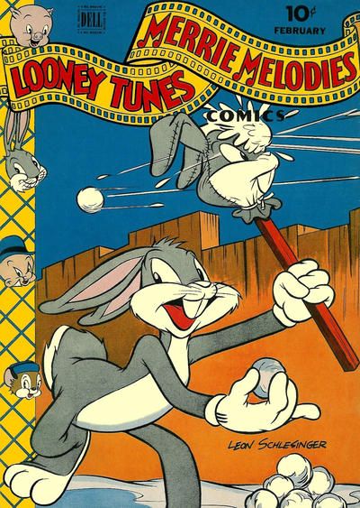 Looney Tunes and Merrie Melodies Comics #40 Comic