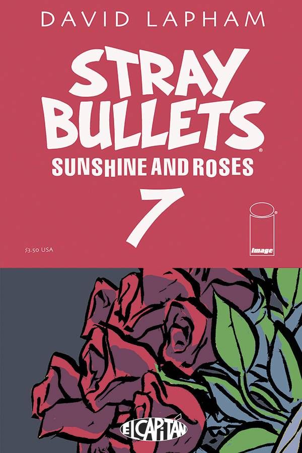 Stray Bullets Sunshine &amp; Roses #7 Comic