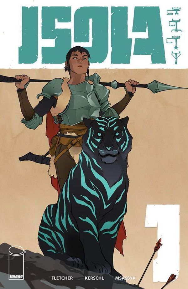 Isola #1 (Convention Edition)