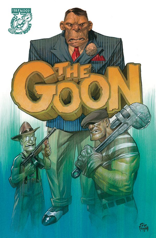 The Goon #6 Comic