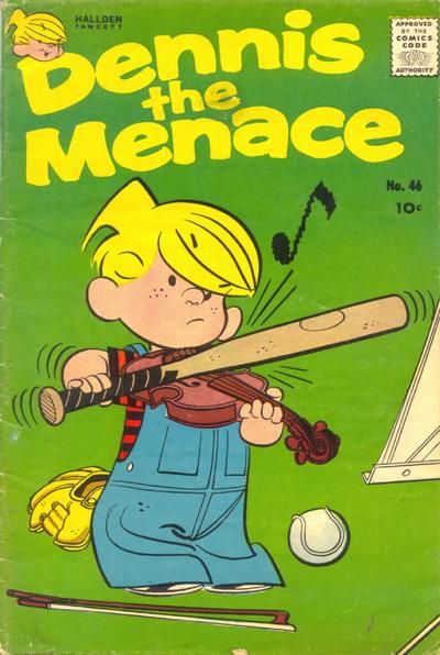 Dennis the Menace #46 Comic