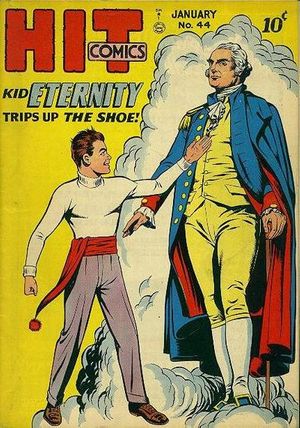 Hit Comics #44