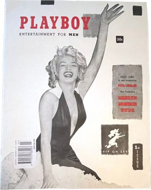 Playboy #v1 #1 (2014 Reprint)