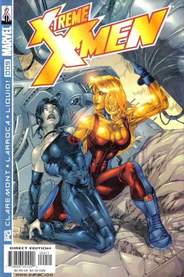 X-Treme X-Men #9
