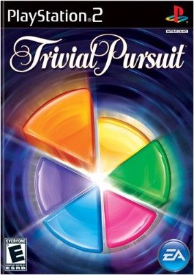 Trivial Pursuit Video Game