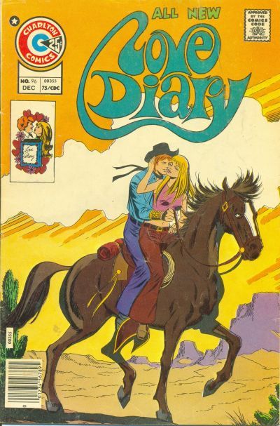 Love Diary #96 Comic