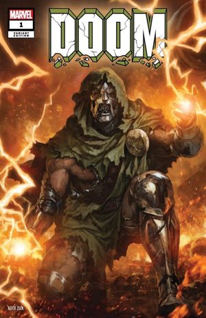 Doom #1 (Comic Mint Edition)