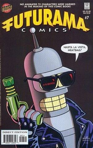 Futurama  #7