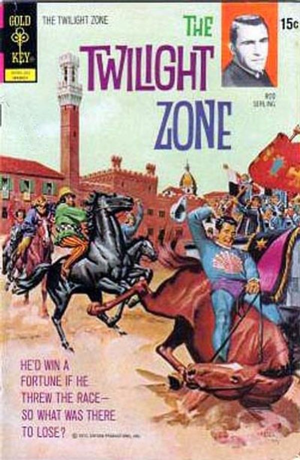 Twilight Zone #42