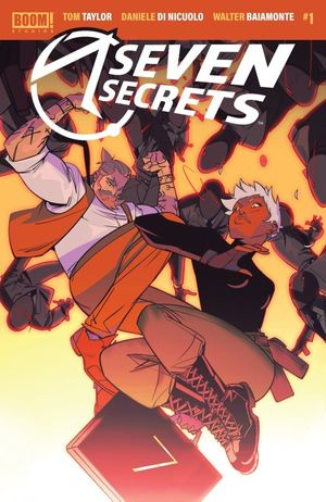 Seven Secrets #1