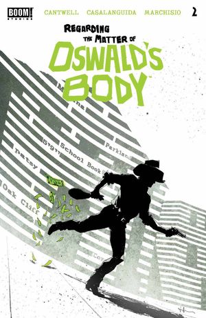 Regarding Matter Of Oswalds Body #2