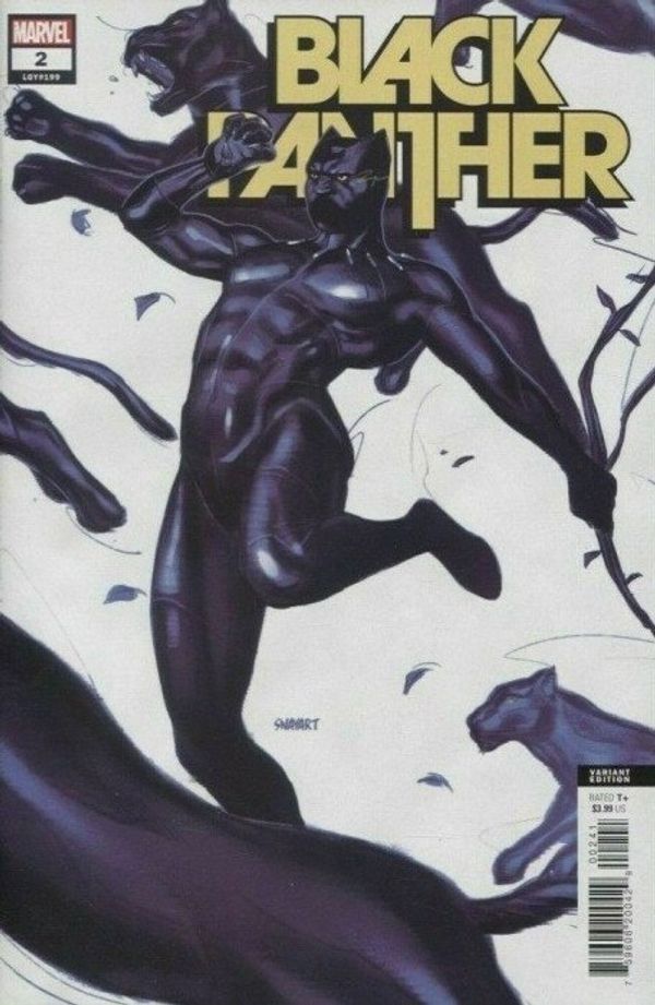 Black Panther #2 (Sway Variant)