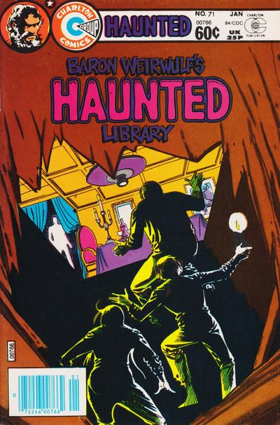 Haunted #71 Comic
