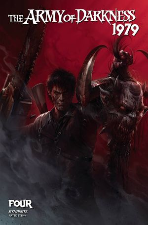 Army of Darkness: 1979 #4