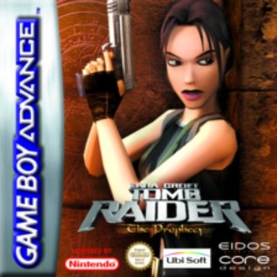 Tomb Raider: The Prophecy Video Game