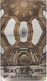 Palace of Fine Arts