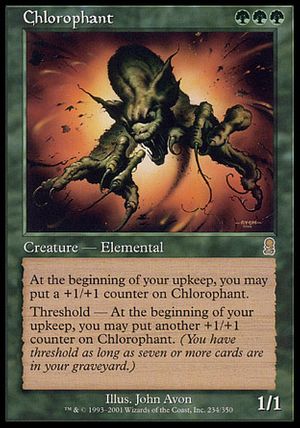 Chlorophant (Odyssey)