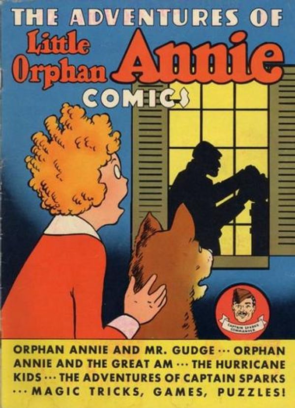 Adventures of Little Orphan Annie, The nn [3] Value GoCollect