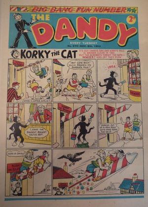 Dandy, The #572