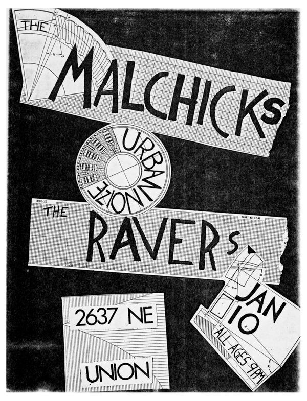 MXP-46.3 Malchicks 1981 Urban Noize  Jan 10