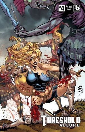 Threshold Allure #4 (Rebel)