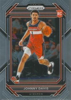 Washington Wizards Sports Card