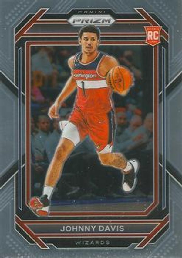 Johnny Davis 2022-23 Panini Prizm Basketball #231