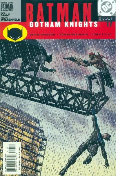 Batman: Gotham Knights #17 Comic
