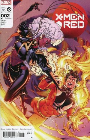 X-men Red #2