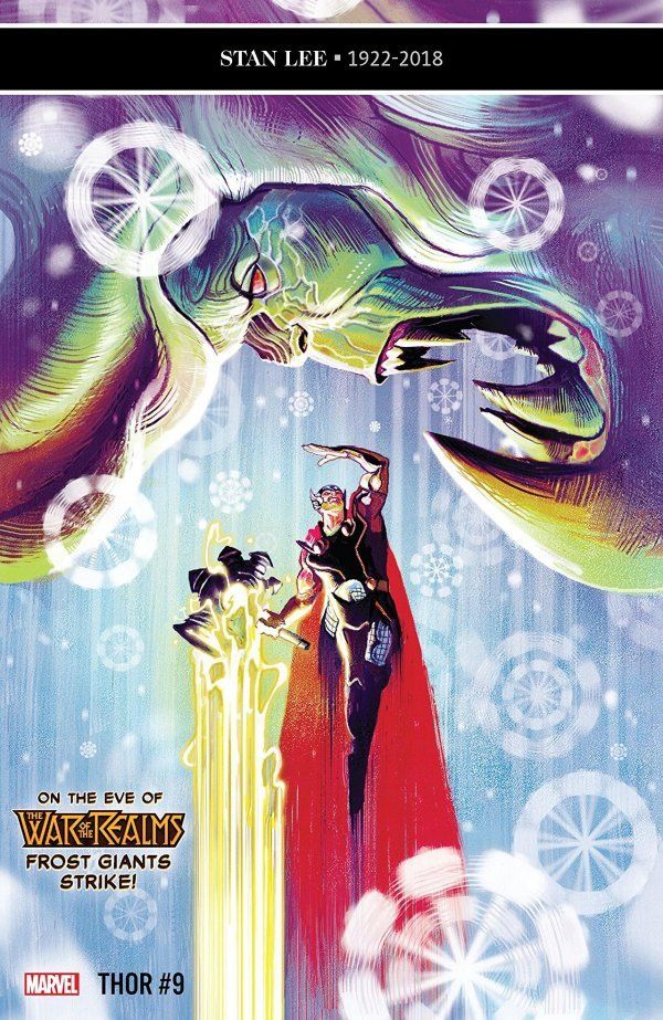 Thor #9 Comic
