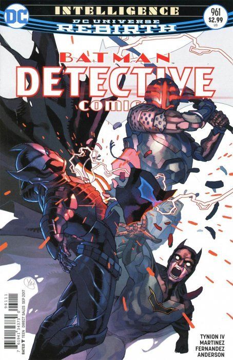 Detective Comics #961 Comic
