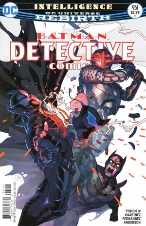Detective Comics #961