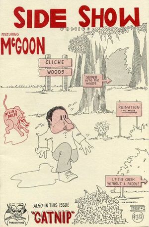 Side Show Comics #1 Value - GoCollect