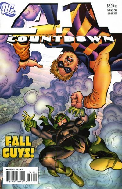 Countdown #41 Comic