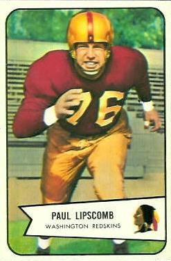 The Washington Redskins Collection- Sports Card and Sports