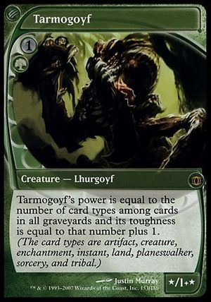 Tarmogoyf (Future Sight)