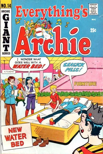 Everything's Archie #14 Comic