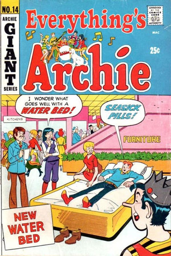 Everything's Archie #14