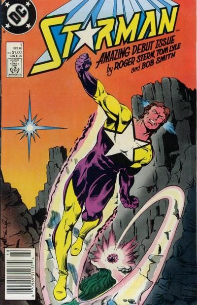 Starman #1 Comic