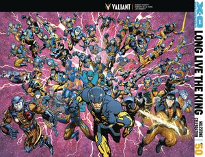 X-O Manowar #50