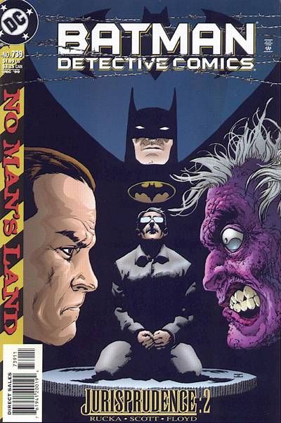 Detective Comics #739 Comic