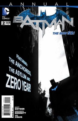 Batman Annual #2