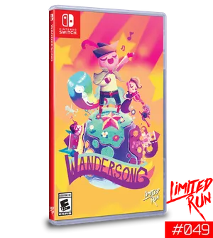 Wandersong