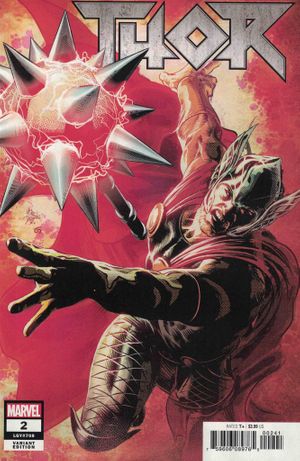 Thor #2 (Deodato Variant)