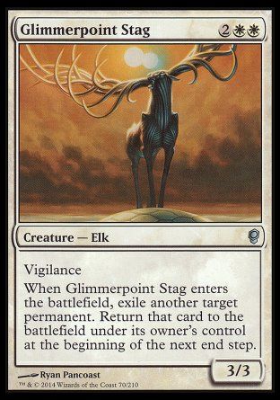 Glimmerpoint Stag (Conspiracy) Trading Card