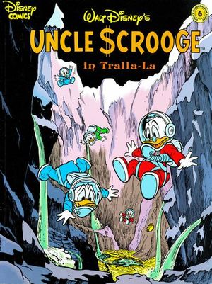 Disney Comics Album #6