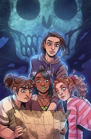 Misfit City #3